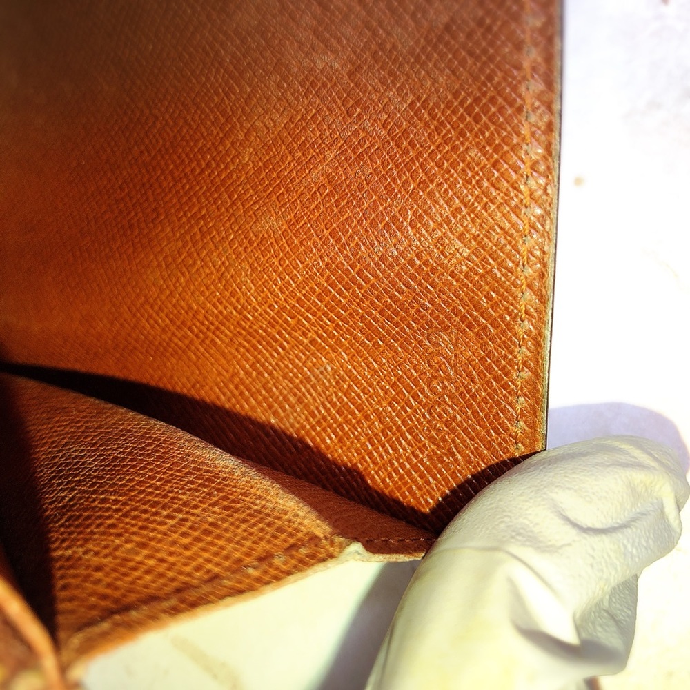 Louis Vuitton Sarah Monogram bifold long wallet - Picture 12 of 15